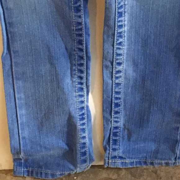 Girls Justice Jeans - Picture 5 of 6